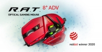 Mad Catz Emerges Victorious in World’s Most Renowned Design Competition