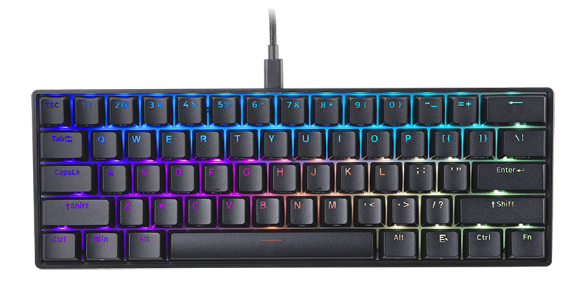 Mad Catz Global Limited, the leading innovators in gaming hardware, are excited to announce a new gaming keyboard, the S.T.R.I.K.E. 6 mechanical keyboard