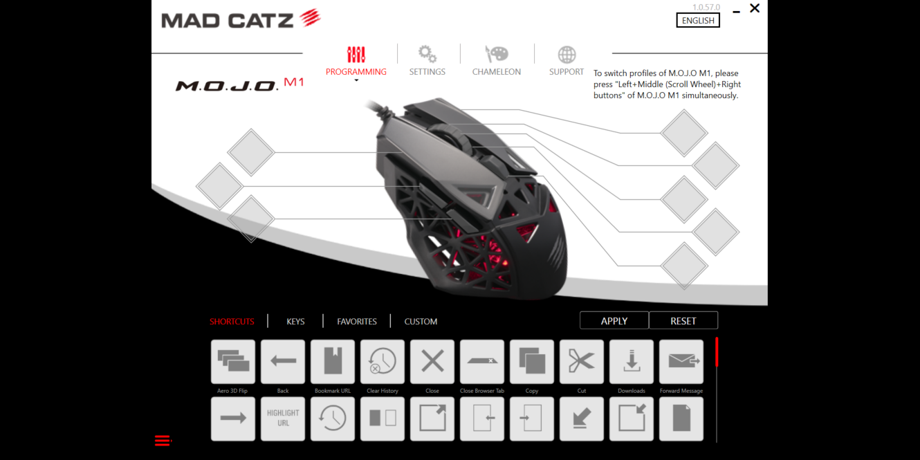 Adding customizability to our high-performance ultralight gaming mouse