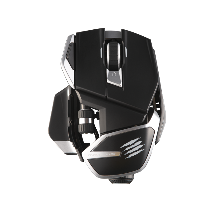 R.A.T. DWS Gaming Mouse-MAD CATZ