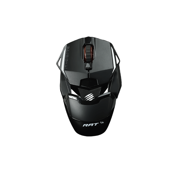 peak So-called Convention R.A.T. 1+ Optical Gaming Mouse-MAD CATZ