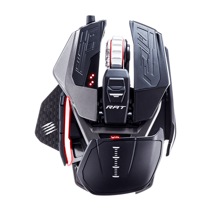 R.A.T. PRO X3 Fully Customizable Optical Gaming Mouse-MAD CATZ